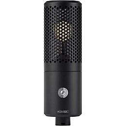 Shure KSM32C/SM Large-Diaphragm Cardioid Condenser Microphone