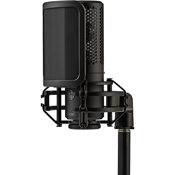 Shure KSM32C/SM Large-Diaphragm Cardioid Condenser Microphone