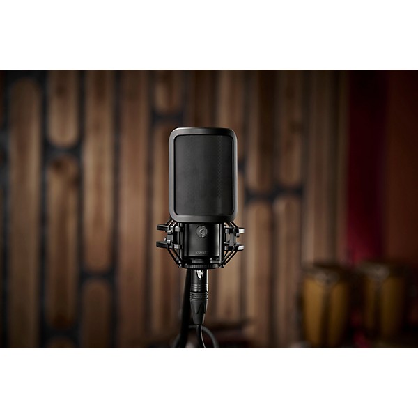 Shure KSM32C/SM Large-Diaphragm Cardioid Condenser Microphone