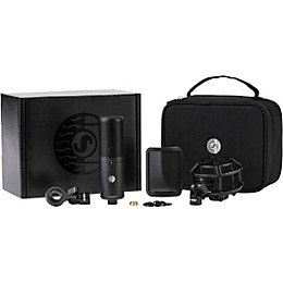 Shure KSM44MP Large-Diaphragm Multi-Pattern Condenser Microphone