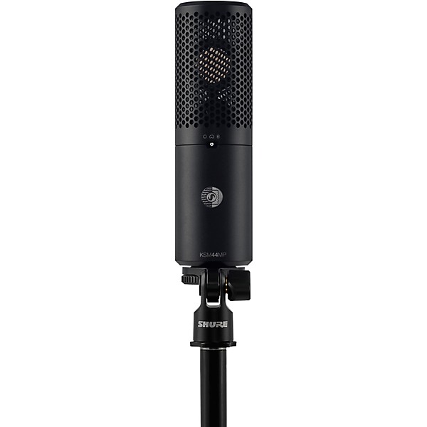 Shure KSM44MP Large-Diaphragm Multi-Pattern Condenser Microphone