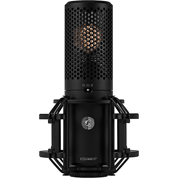 Shure KSM44MP Large-Diaphragm Multi-Pattern Condenser Microphone