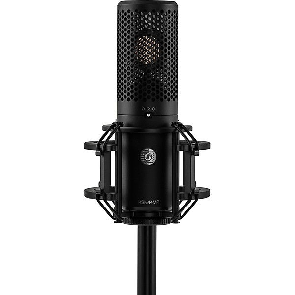 Shure KSM44MP Large-Diaphragm Multi-Pattern Condenser Microphone