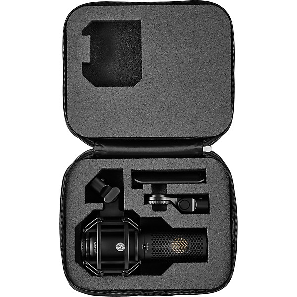 Shure KSM44MP Large-Diaphragm Multi-Pattern Condenser Microphone