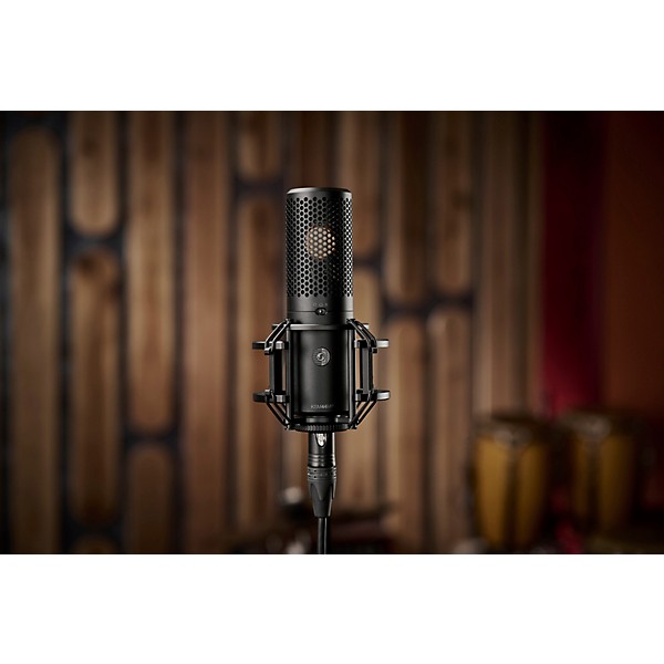 Shure KSM44MP Large-Diaphragm Multi-Pattern Condenser Microphone