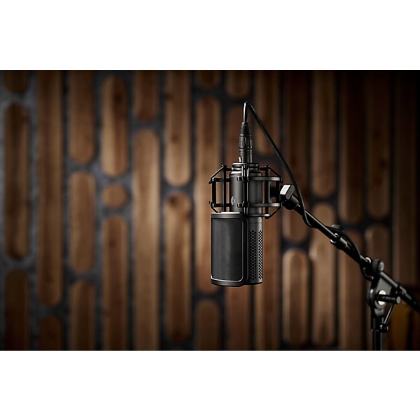 Shure KSM44MP Large-Diaphragm Multi-Pattern Condenser Microphone