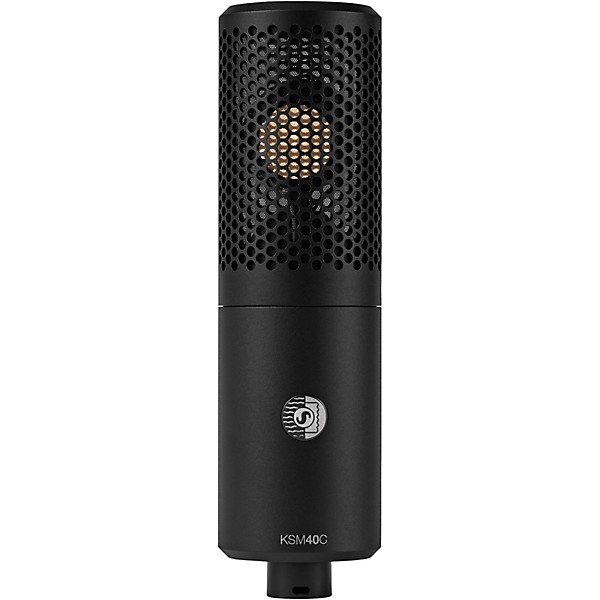 Shure KSM40C Large-Diaphragm Cardioid Condenser Microphone