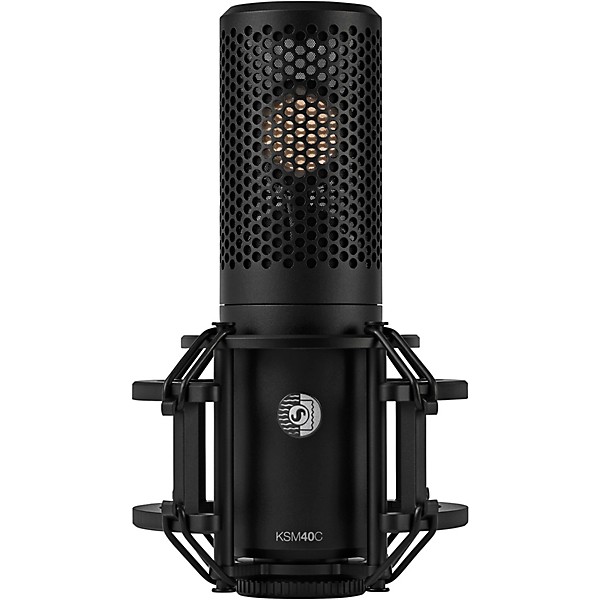 Shure KSM40C Large-Diaphragm Cardioid Condenser Microphone