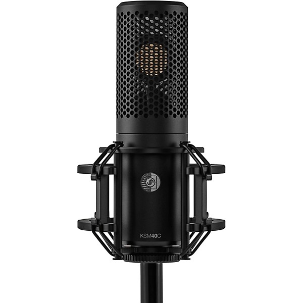 Shure KSM40C Large-Diaphragm Cardioid Condenser Microphone