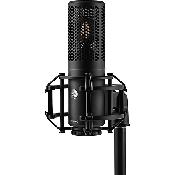 Shure KSM40C Large-Diaphragm Cardioid Condenser Microphone