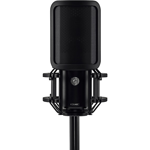 Shure KSM40C Large-Diaphragm Cardioid Condenser Microphone