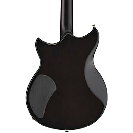 Yamaha RSP20B 60th Anniversary Revstar Electric Guitar - Noble Black Burst