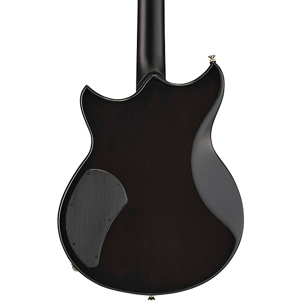 Yamaha RSP20B 60th Anniversary Revstar Electric Guitar - Noble Black Burst