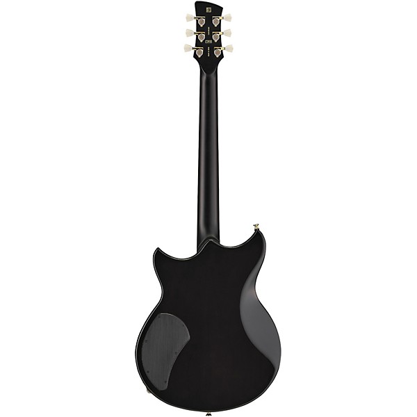 Yamaha RSP20B 60th Anniversary Revstar Electric Guitar - Noble Black Burst