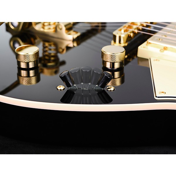 Yamaha RSP20B 60th Anniversary Revstar Electric Guitar - Noble Black Burst