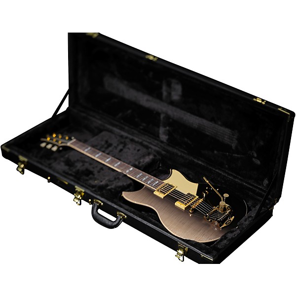 Yamaha RSP20B 60th Anniversary Revstar Electric Guitar - Noble Black Burst