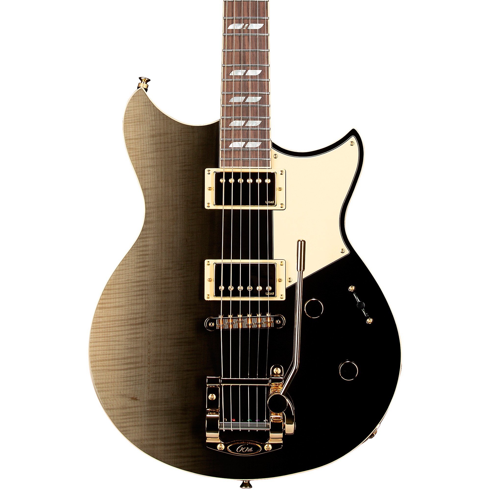 Yamaha RSP20B 60th Anniversary Revstar Electric Guitar - Noble