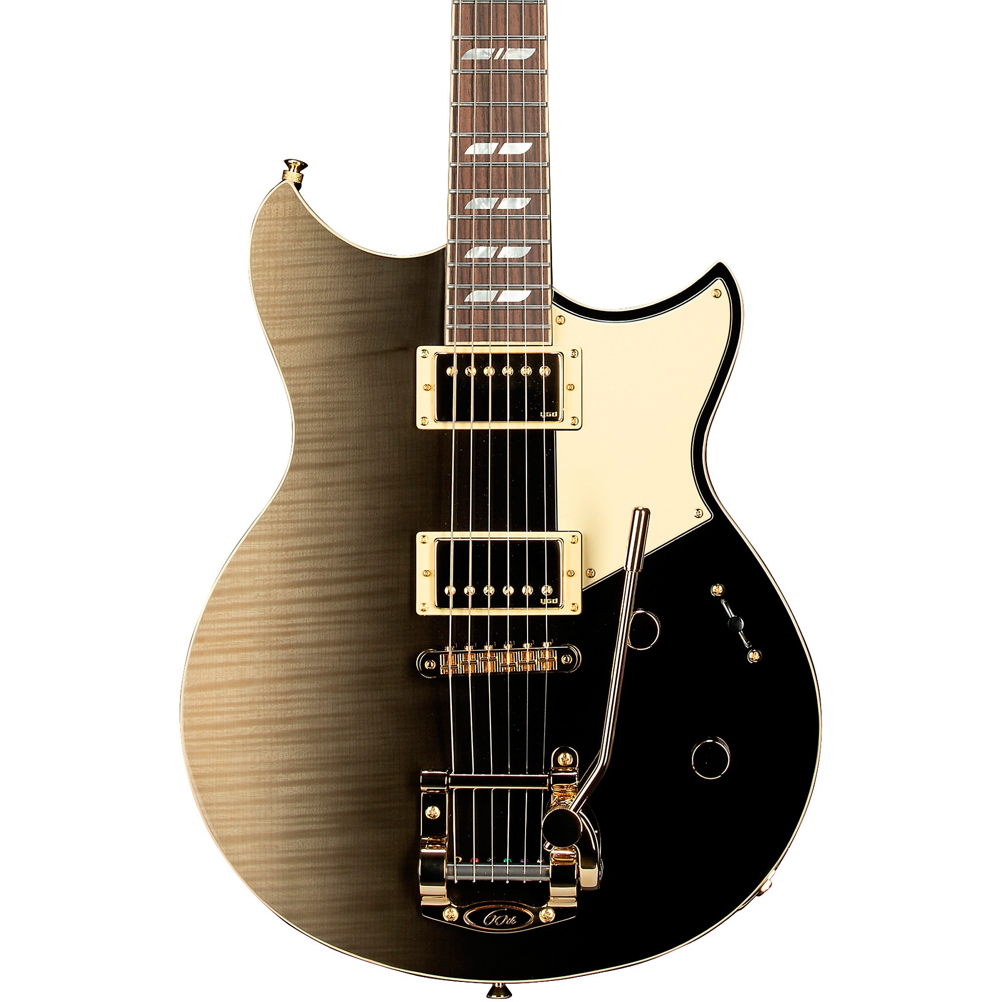 Yamaha RSP20B 60th Anniversary Revstar Electric Guitar - Noble