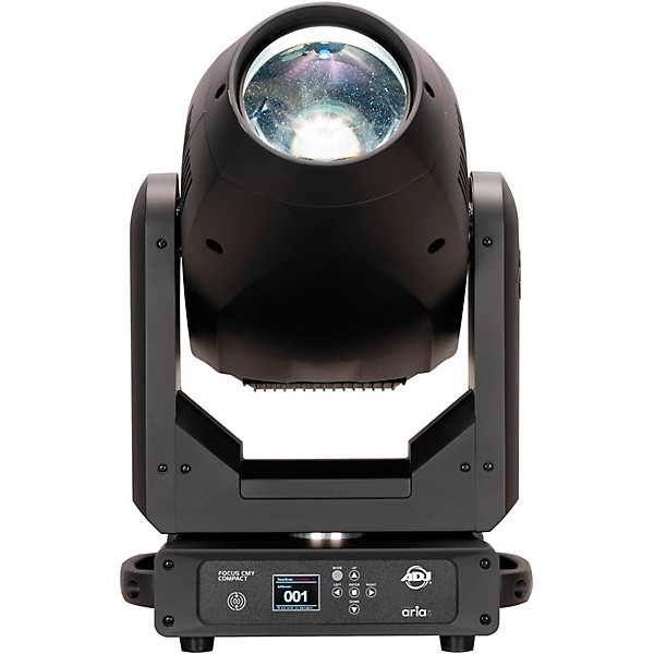 American DJ Focus CMY Compact LED Moving Head Spot