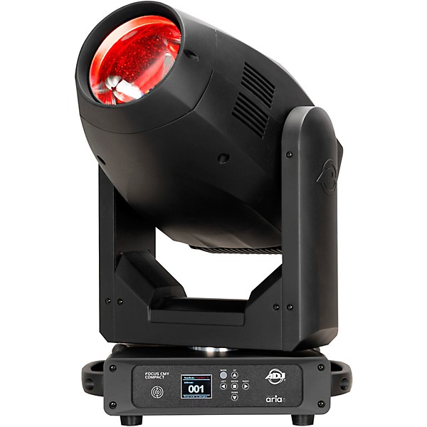 American DJ Focus CMY Compact LED Moving Head Spot