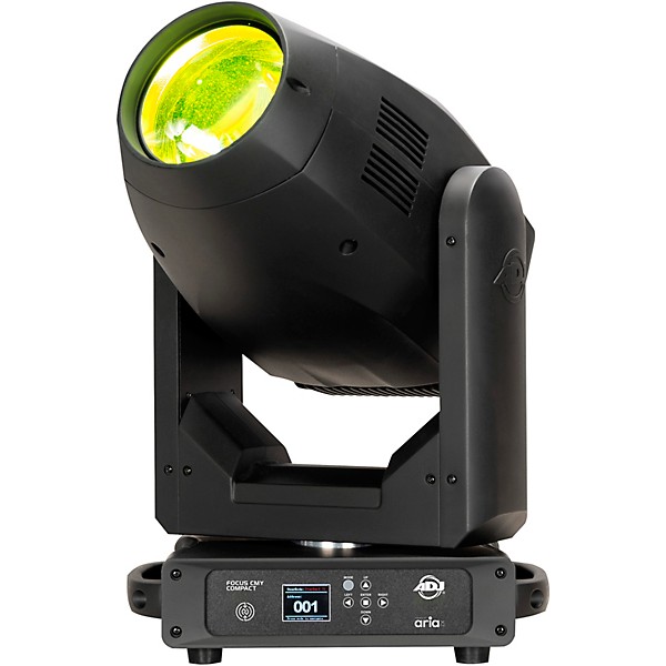 American DJ Focus CMY Compact LED Moving Head Spot