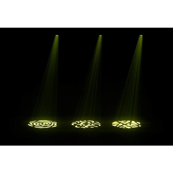 American DJ Focus CMY Compact LED Moving Head Spot