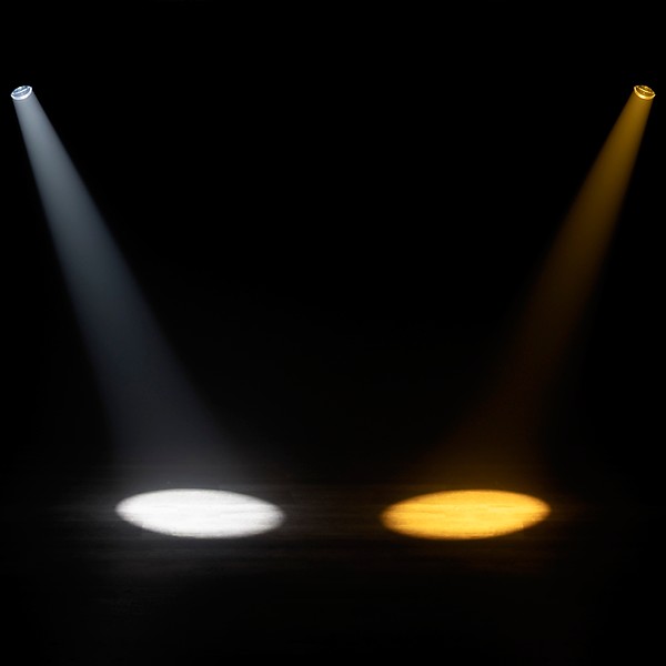 American DJ Focus CMY Compact LED Moving Head Spot