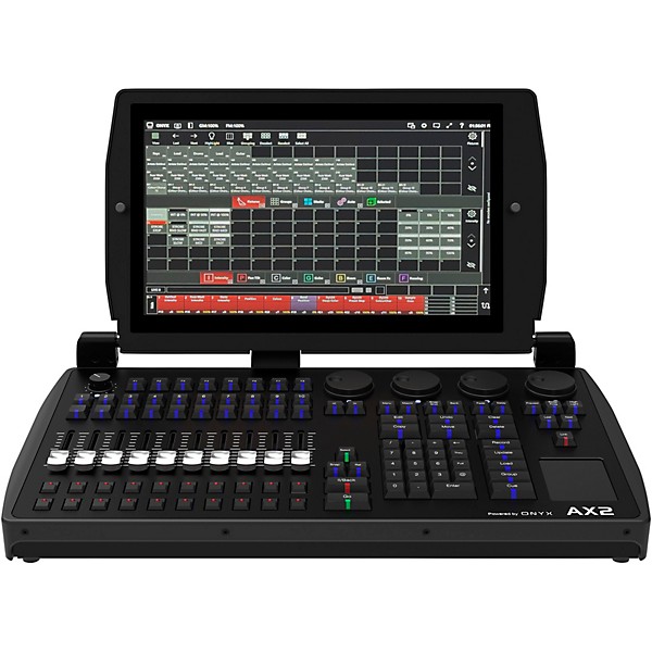 American DJ AX2 Lighting Control Console