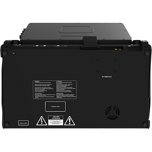 American DJ AX2 Lighting Control Console