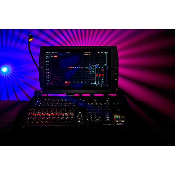 American DJ AX2 Lighting Control Console