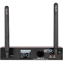 American DJ Aria X2 TB Wireless DMX Transceiver