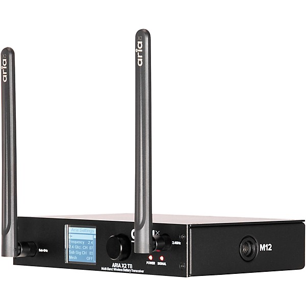 American DJ Aria X2 TB Wireless DMX Transceiver
