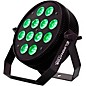 Eliminator Lighting Eliminator LP 12 HEX RGBWA+UV LED Flat PAR Light