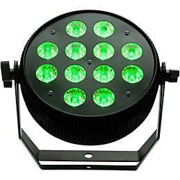 Eliminator Lighting Eliminator LP 12 HEX RGBWA+UV LED Flat PAR Light