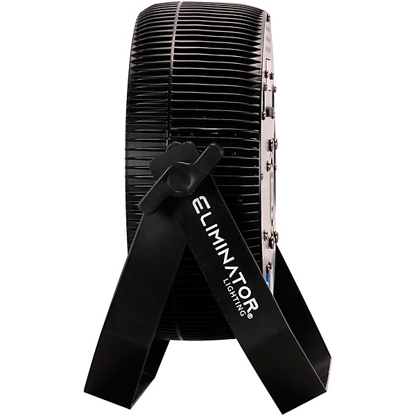 Eliminator Lighting Eliminator LP 12 HEX RGBWA+UV LED Flat PAR Light