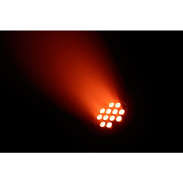 Eliminator Lighting Eliminator LP 12 HEX RGBWA+UV LED Flat PAR Light