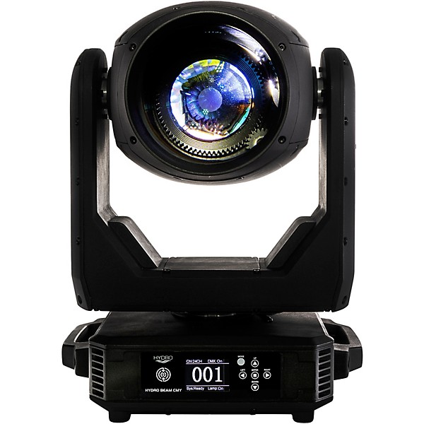 American DJ Hydro Beam CMY IP65 Moving Head Beam Fixture