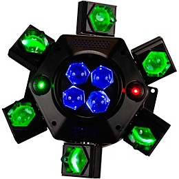 Eliminator Lighting Eliminator CenterDroid LED Laser Effect Light