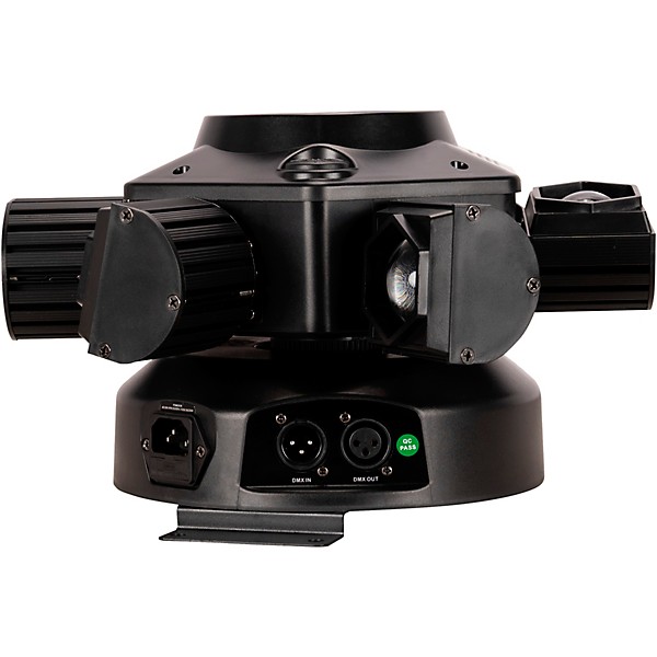 Eliminator Lighting Eliminator CenterDroid LED Laser Effect Light