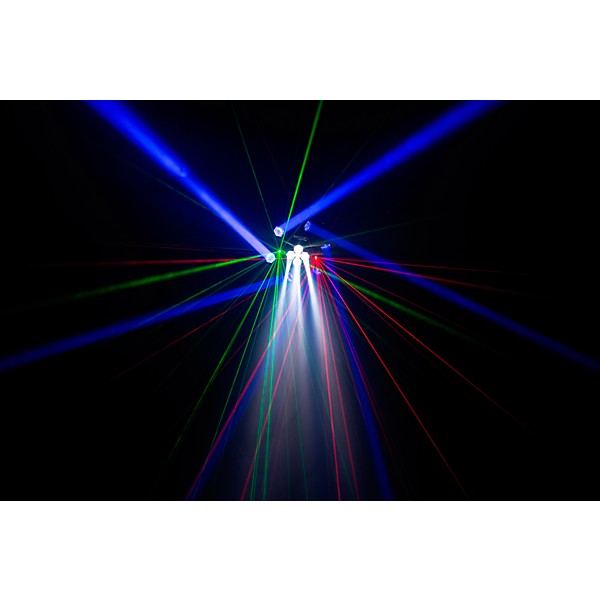 Eliminator Lighting Eliminator CenterDroid LED Laser Effect Light