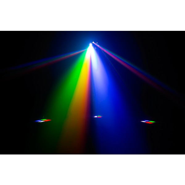Eliminator Lighting Eliminator CenterDroid LED Laser Effect Light