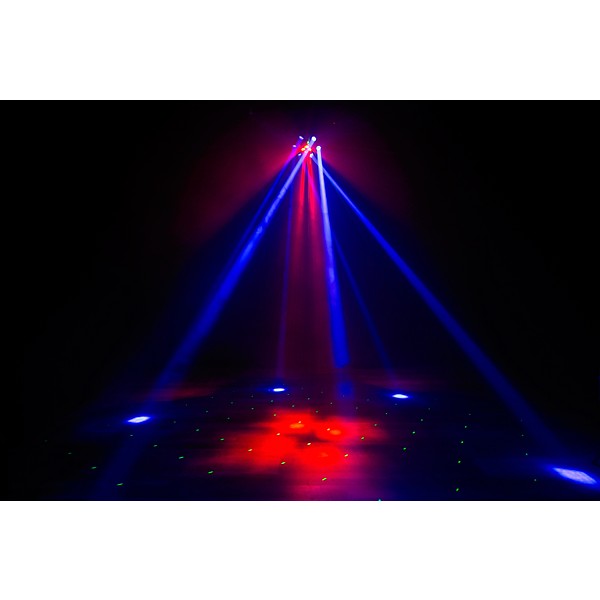 Eliminator Lighting Eliminator CenterDroid LED Laser Effect Light