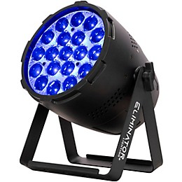 Eliminator Lighting Eliminator Mega Par Z Wash LED Wash Light