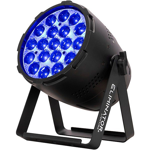 Eliminator Lighting Eliminator Mega Par Z Wash LED Wash Light