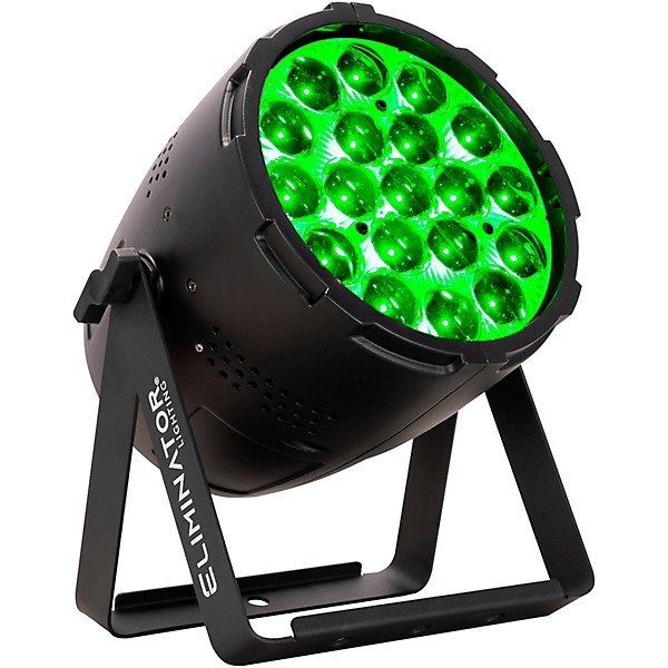Eliminator Lighting Eliminator Mega Par Z Wash LED Wash Light