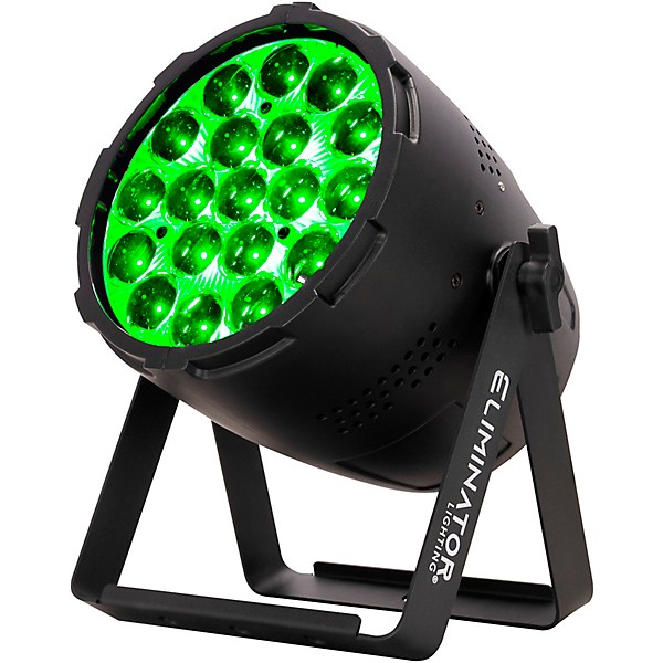 Eliminator Lighting Eliminator Mega Par Z Wash LED Wash Light