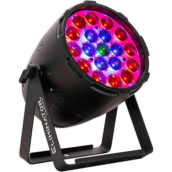 Eliminator Lighting Eliminator Mega Par Z Wash LED Wash Light