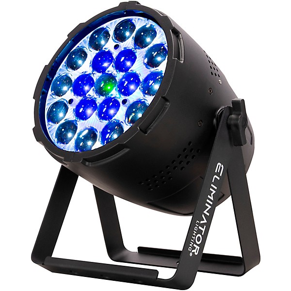 Eliminator Lighting Eliminator Mega Par Z Wash LED Wash Light