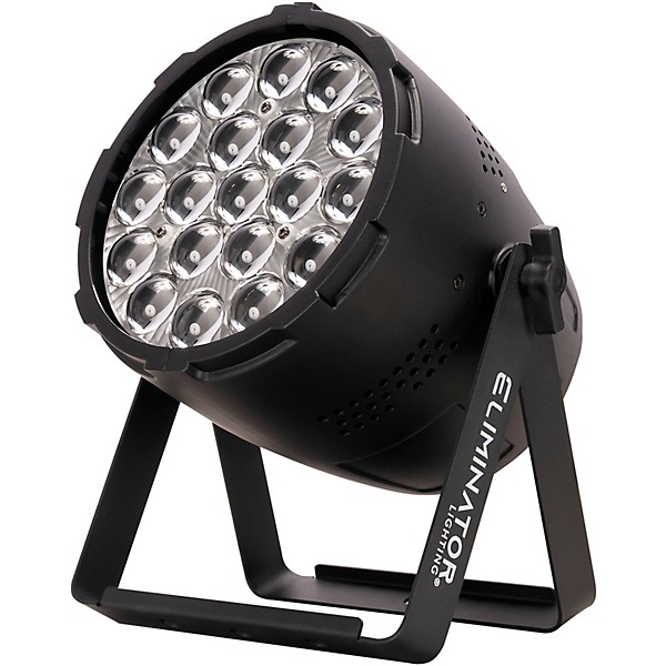 Eliminator Lighting Eliminator Mega Par Z Wash LED Wash Light