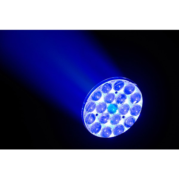 Eliminator Lighting Eliminator Mega Par Z Wash LED Wash Light